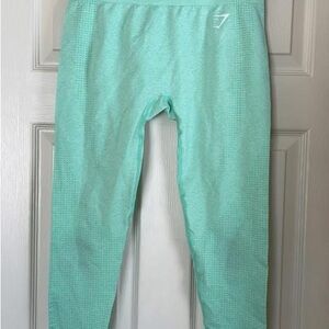 Gymshark Mint Green Leggings
